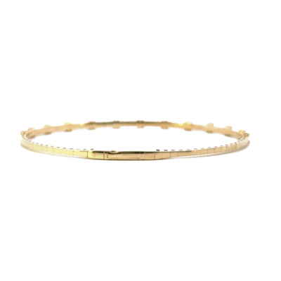 Zoe flexible bangle