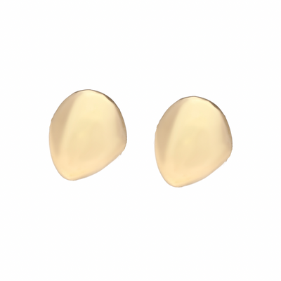 Origins small mirror finish earring