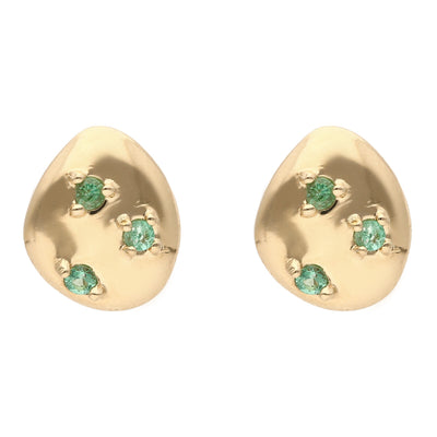 Aretes Origins Gemstones