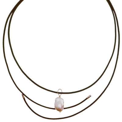 Ezra Extra long Necklace