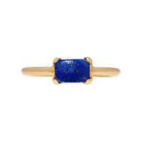 Lapis Ring