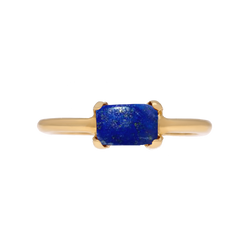 Lapis Ring