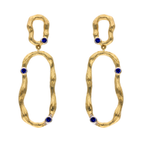 Origin Wave Earrings