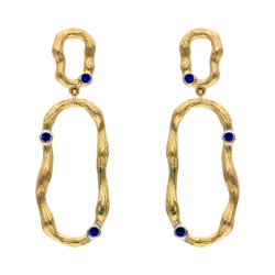 Origin Wave Earrings