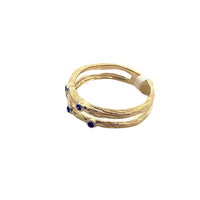Origins Wave Ring
