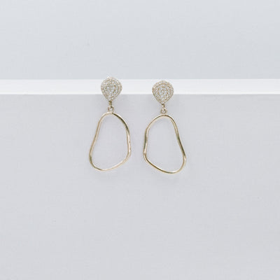 Thea origins earrings