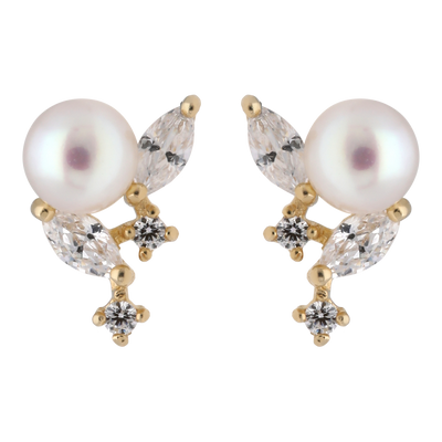 Juliet Pearl Studs