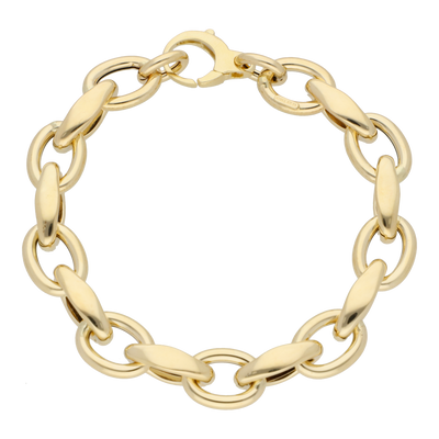 Mixed Chain Bracelet