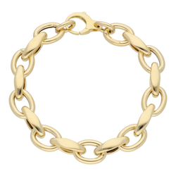 Mixed Chain Bracelet
