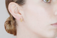 Nodi earrings