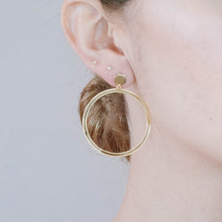 70s earrings
