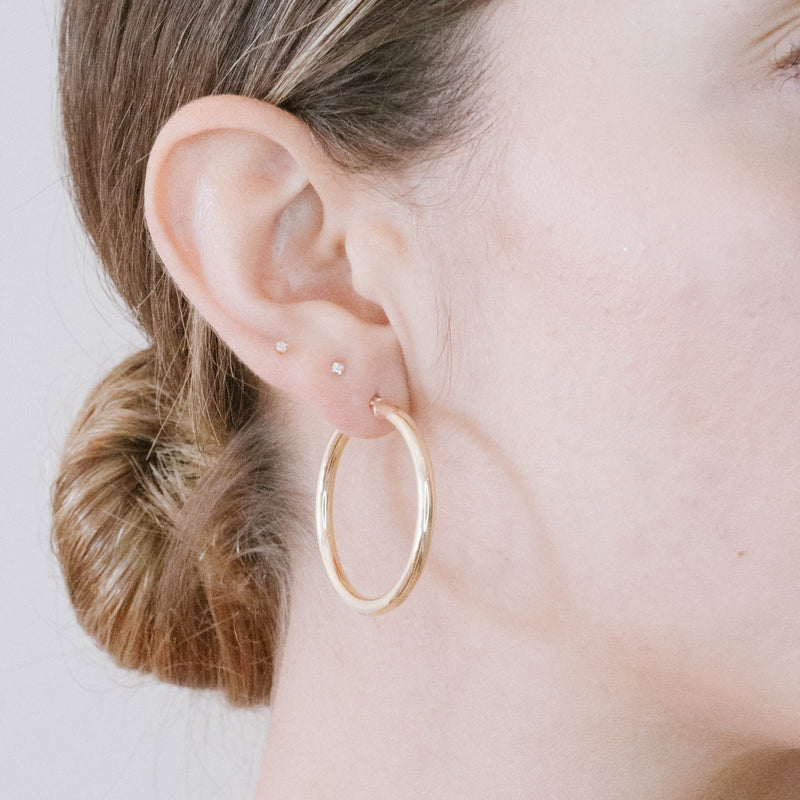 Classic Tubular Hoops