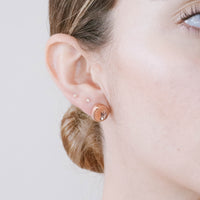 Kernel earrings