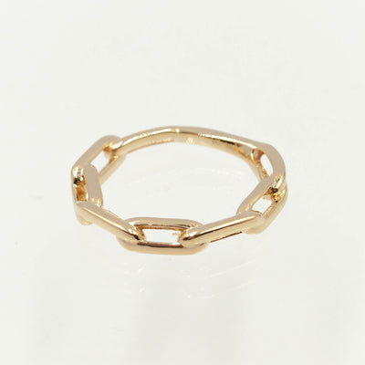 Link Chain Ring