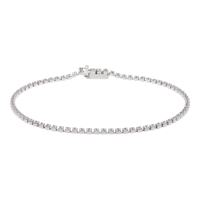 Tennis Crystals Bracelet