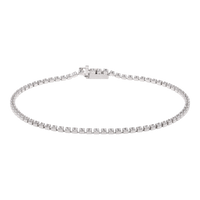 Tennis Crystals Bracelet