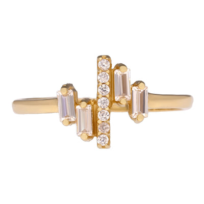 Deco multilinear ring