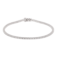 Diamond Tennis Bracelet 1ct