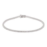 Diamond Tennis Bracelet 1ct