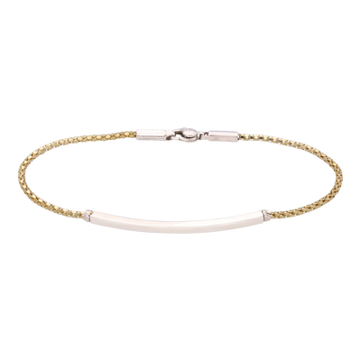 Deco Bar Bracelet