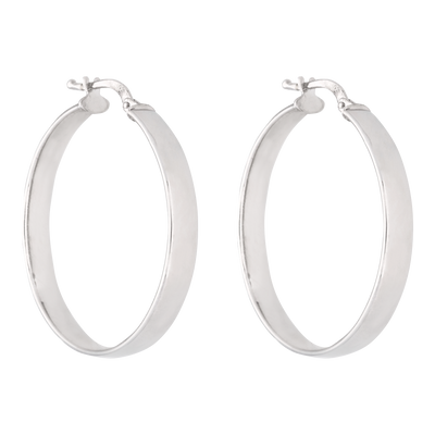 Thread White Hoops