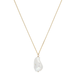 Vintage Baroque Pearl Necklace