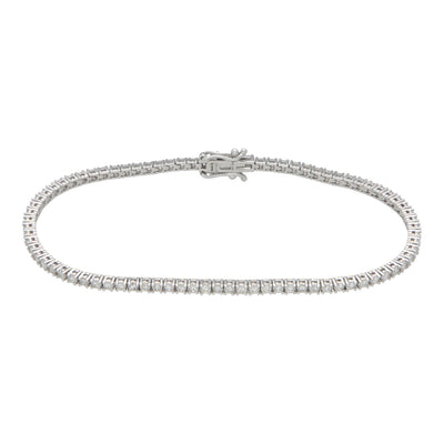 Diamond Tennis Bracelet 2ct