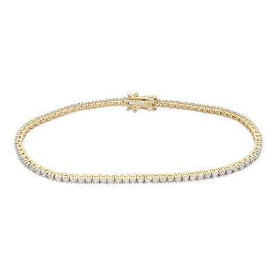 Diamond Tennis Bracelet 2ct