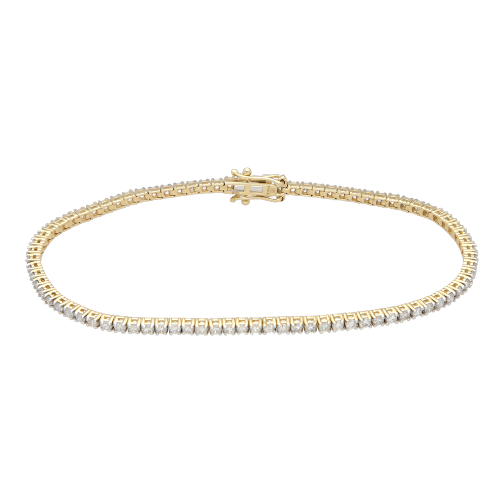Diamond Tennis Bracelet 2ct
