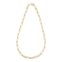 Long Link Necklace