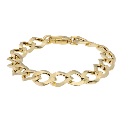 Rhomb Link Bracelet