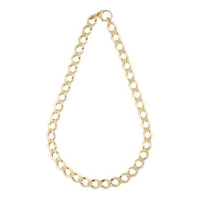 Rhomb Link Necklace