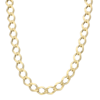 Rhomb Link Necklace