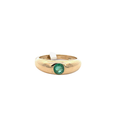 Dome Emerald Band