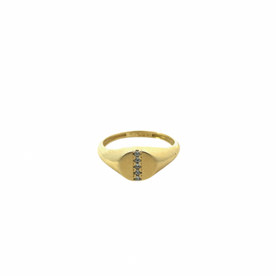 Phoebe Signet Ring