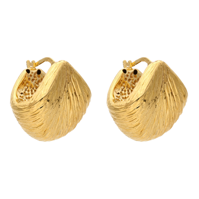 Seashell Earrings