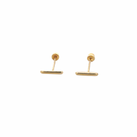 Lineal bar studs small