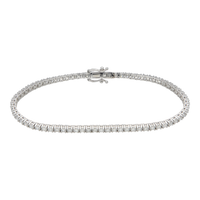 Diamond Tennis Bracelet 3ct